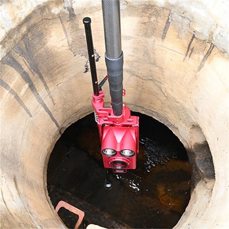 城口管道潜望镜检测（QV检测）